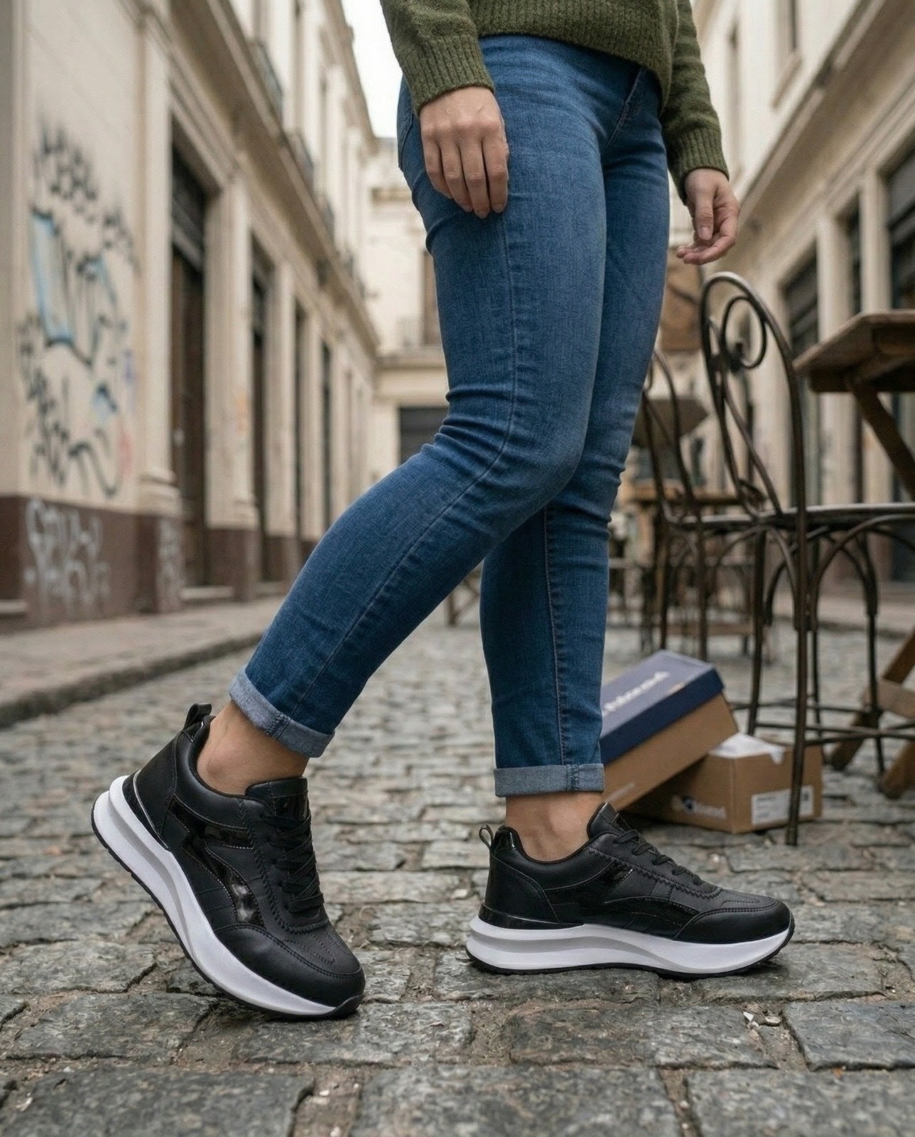 Zapatillas"art.026" - Imagen 3