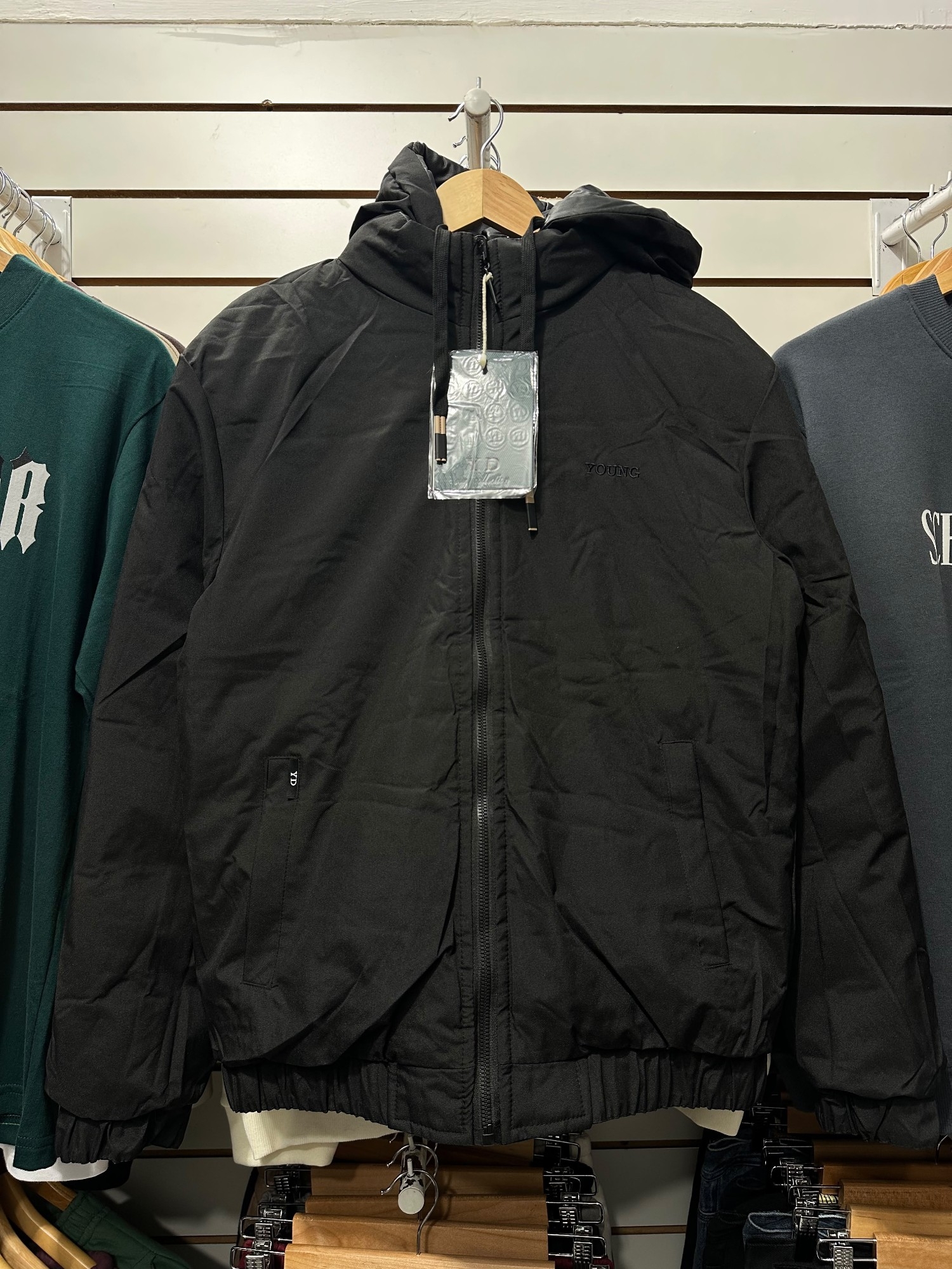 Campera Reversible Yd - Imagen 2