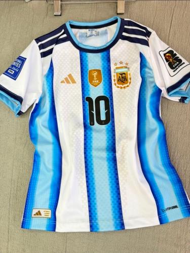 Camiseta Arg Sublimada para Varón.