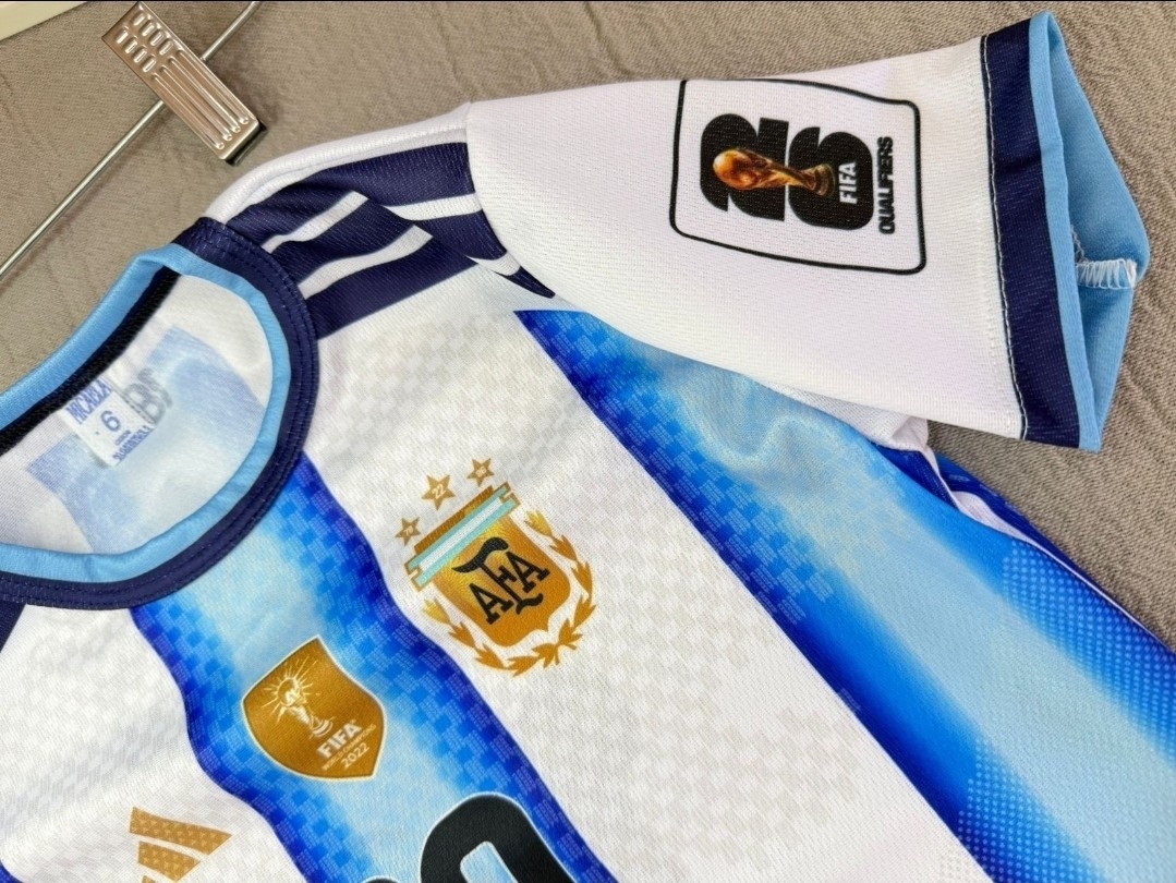 Camiseta Arg Sublimada para Varón. - Imagen 4