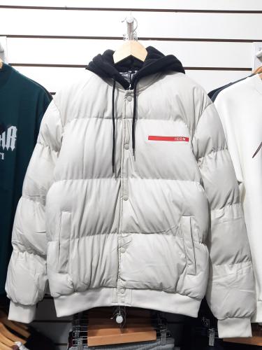 Campera Eco Cuero