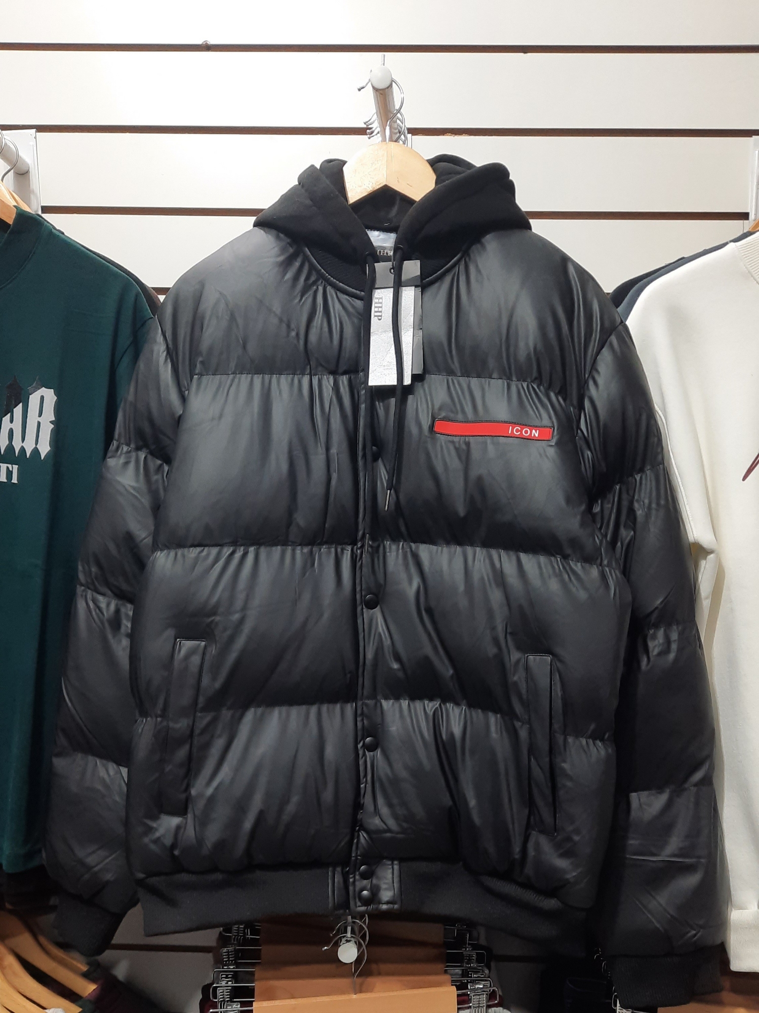 Campera Eco Cuero - Imagen 3