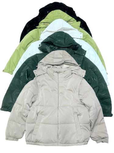 Campera Yd Chaleco o Versáis