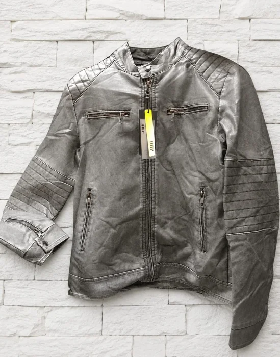 Campera Ecocuero Hhp