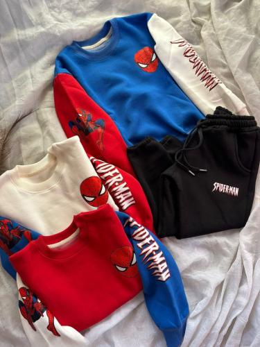 Conjunto Spiderman