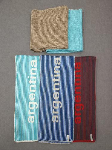 Bufandas Tejidas