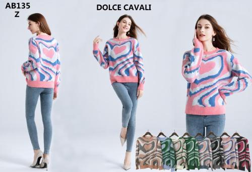 Línea Dulce Cavali Lana Angora Muy Buena Calidad
