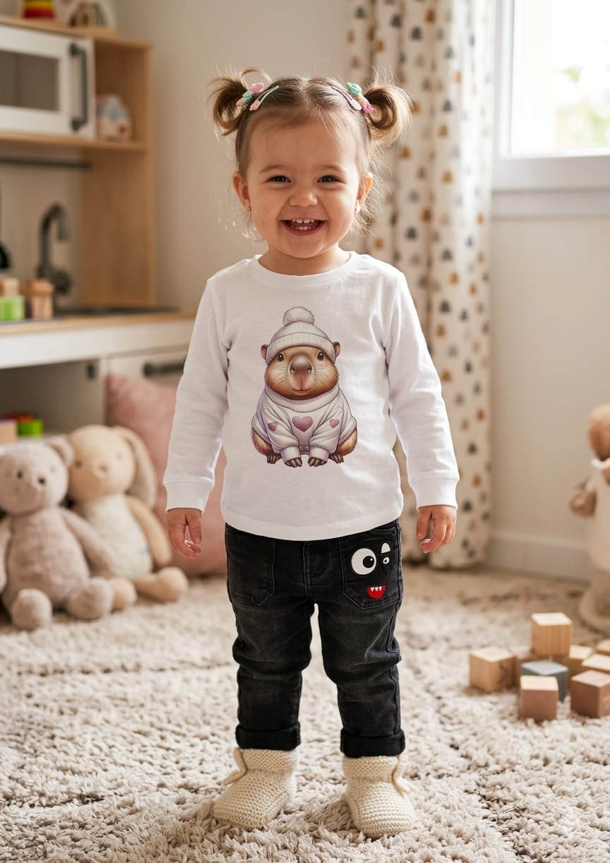 Camisetas M/l Estampas - Imagen 2