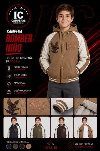 Bomber de Nene