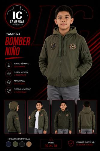 Bomber de Nene - Miniatura 2