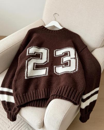 Sweater 23 Lana Frizz