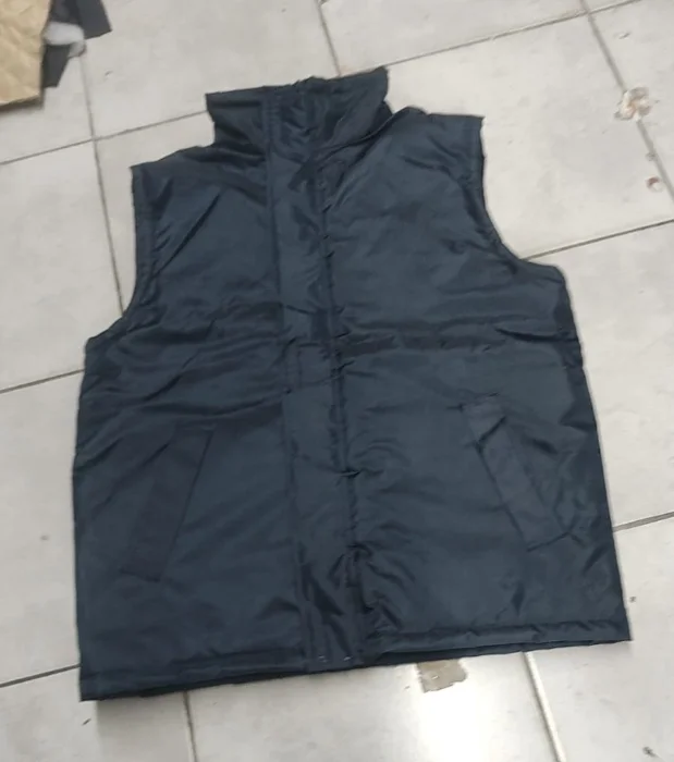 Chaleco Trucker Impermeable