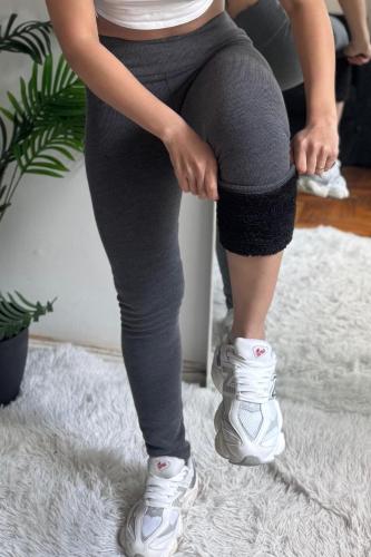 Calza con Piel