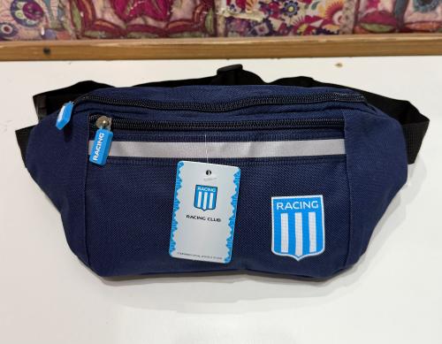 Riñonera de Racing