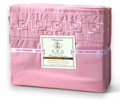Sabanas 21/2 Dyg Algodón Broderie 6500 Hilos