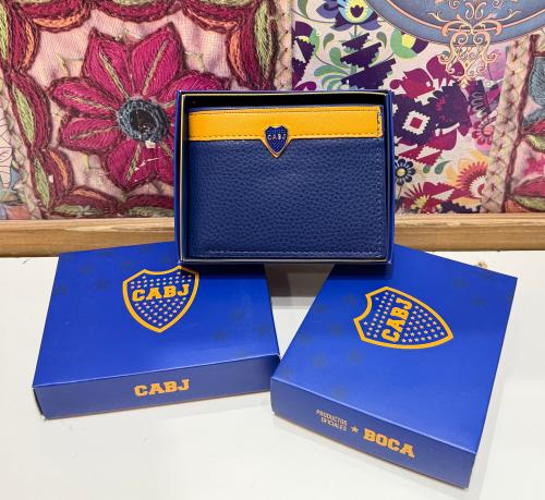 Billetera de Boca