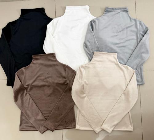 Poleras Plush Bifaz