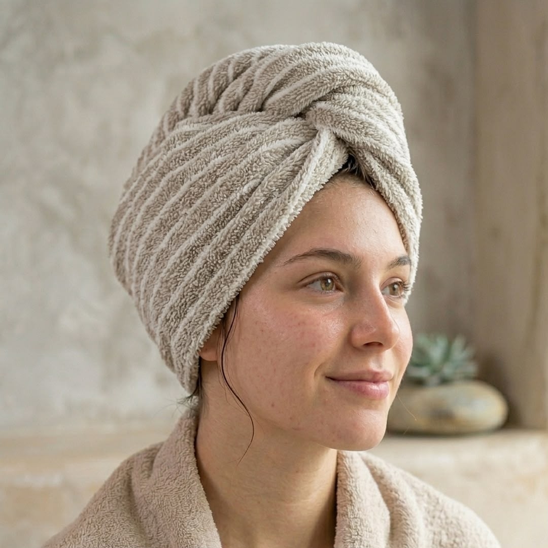 Turbante de Pelo - Imagen 2