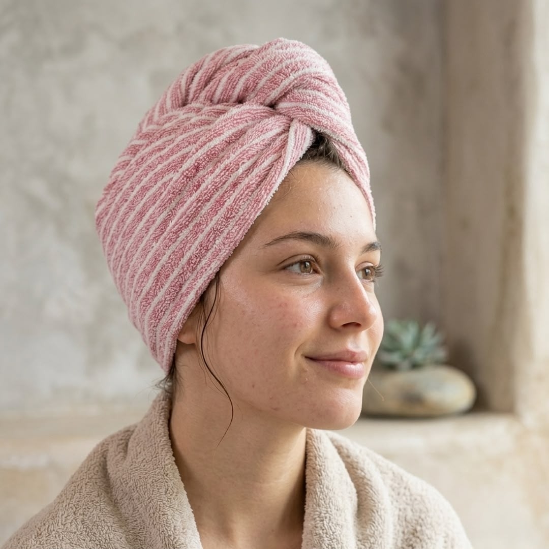 Turbante de Pelo - Imagen 3