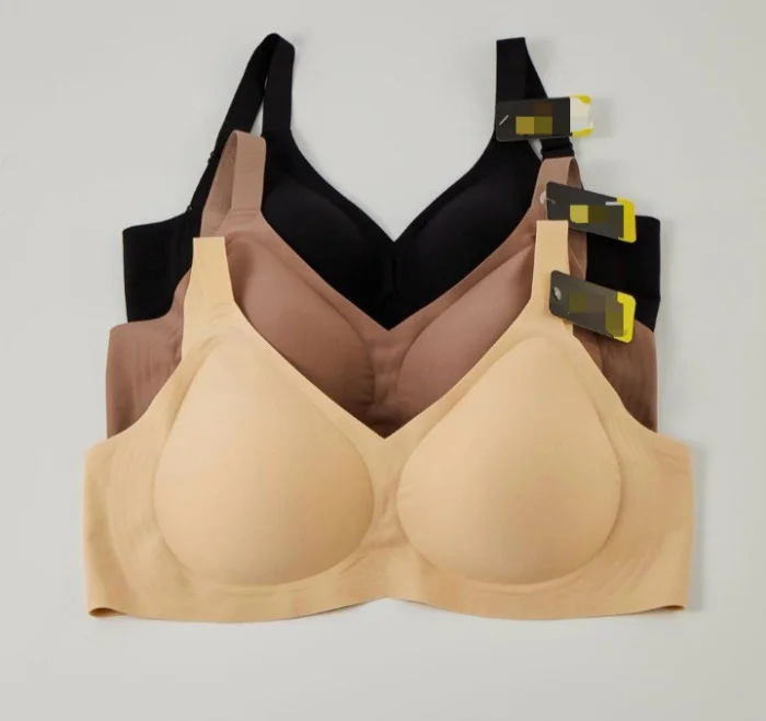 Docena Top sin Costura Talle Especial