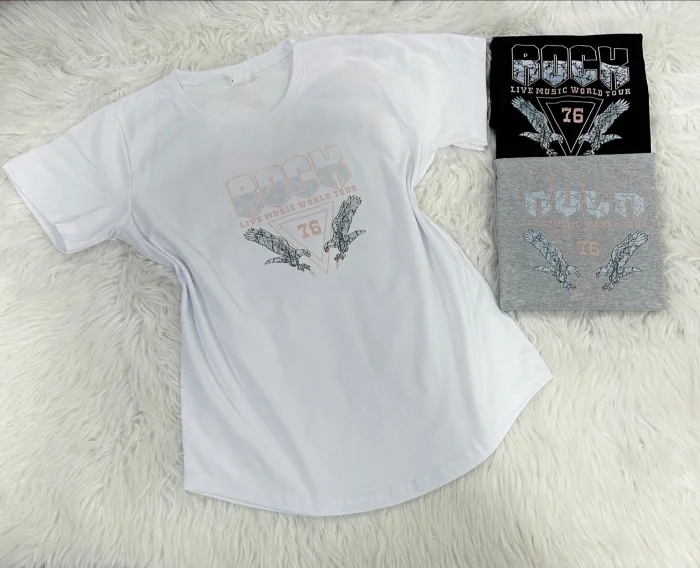 Remeras Especiales