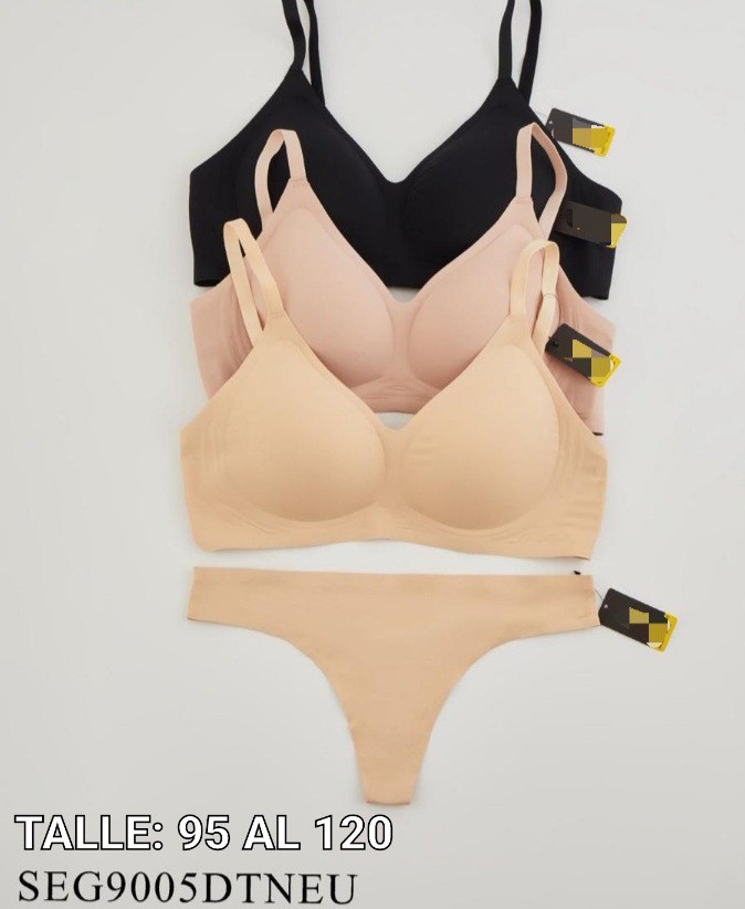 Docena Conjunto sin Costura Especial - Imagen 3
