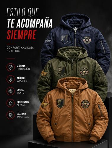 Bomber de Nene