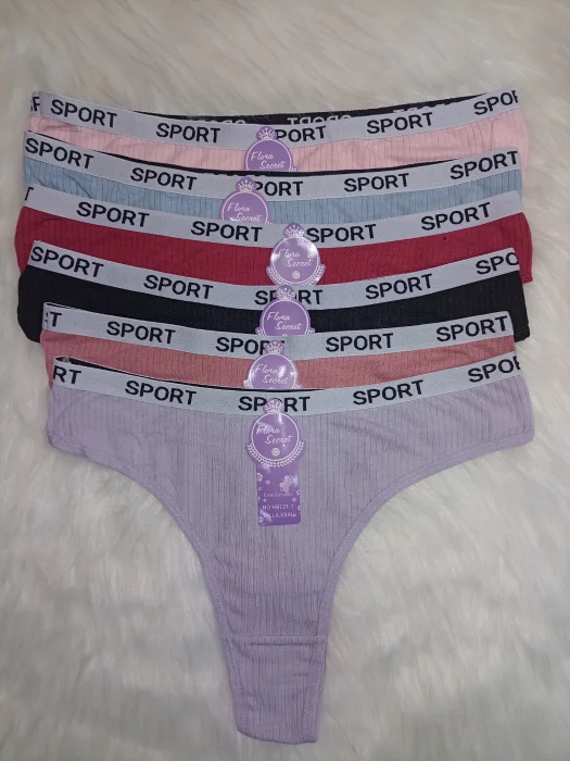 Doc. Less Especial "flora Sexy" Sport