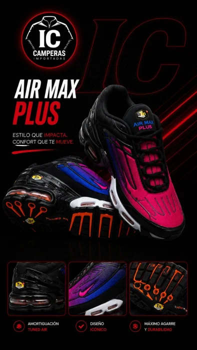 Zapatillas 5g