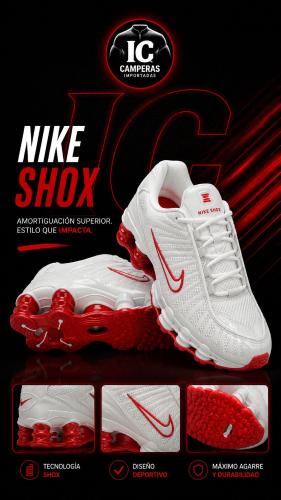 Zapatillas Nike - Miniatura 2