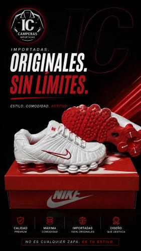 Zapatillas Nike - Miniatura 4