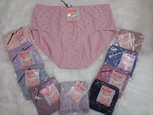 Doc. Bombacha Estampado "flora"