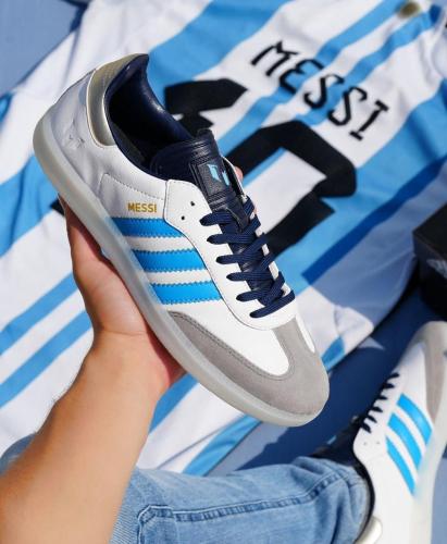 Samba Messi