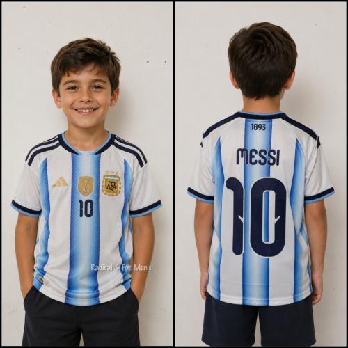 Camiseta Actual Argentina Nene