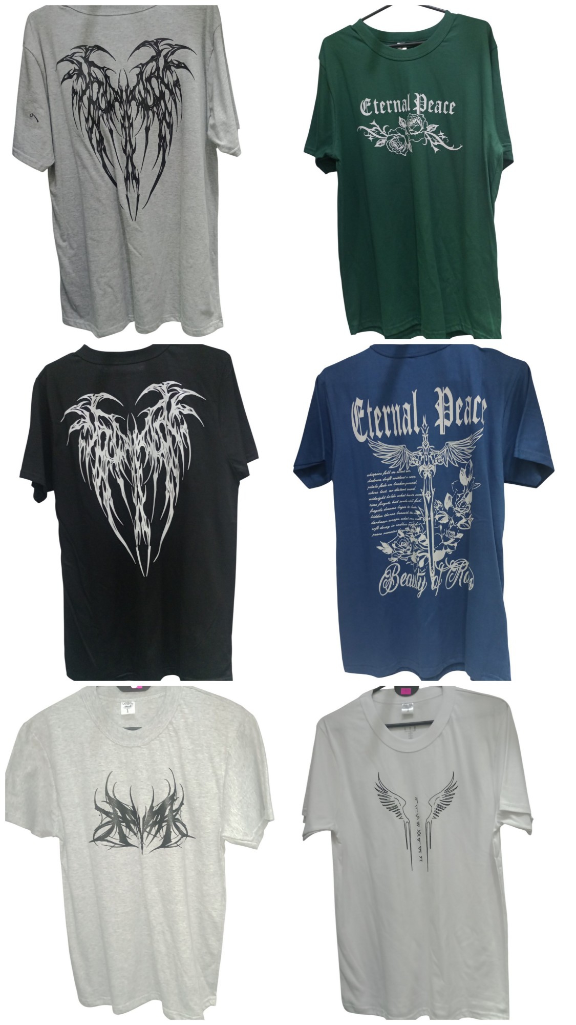 Remeras con Estampados - Imagen 6