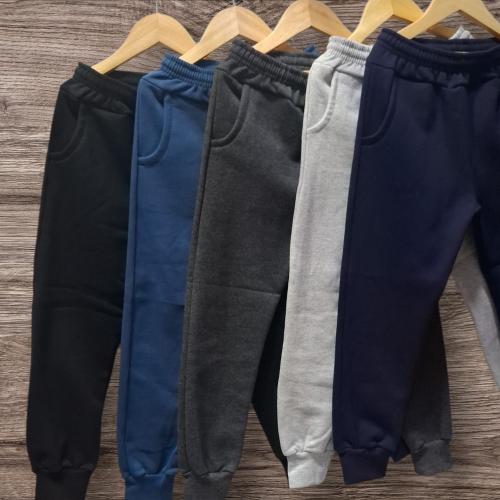 Joggin con Puño Lisos