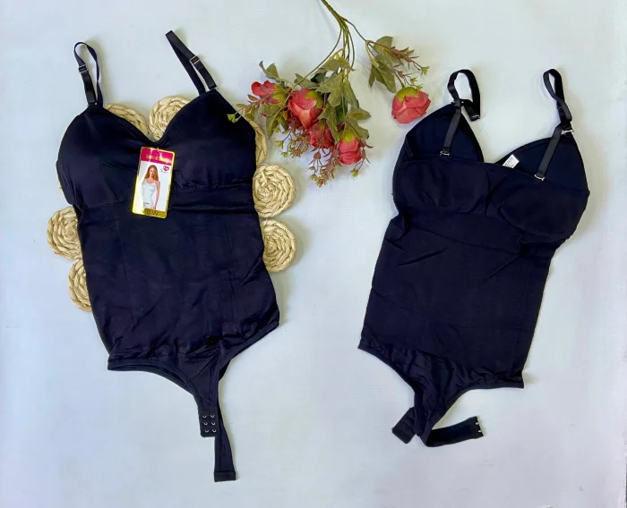 Body Reductor C/taza Negro