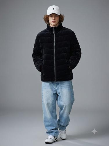 Puffer de Hombre