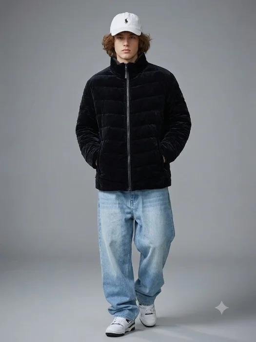 Puffer de Hombre
