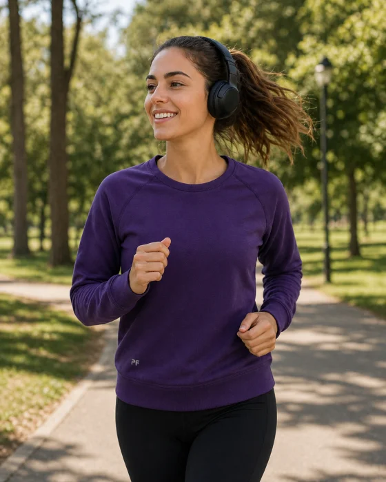 Buzo Térmico Deportivo Power Fit