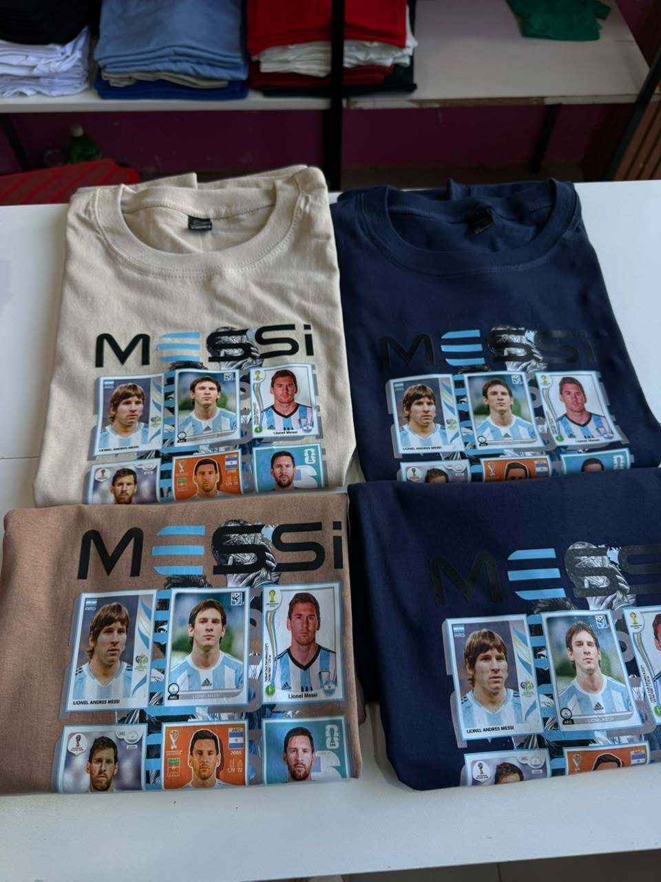 Reneras Messi Mundiales - Imagen 3