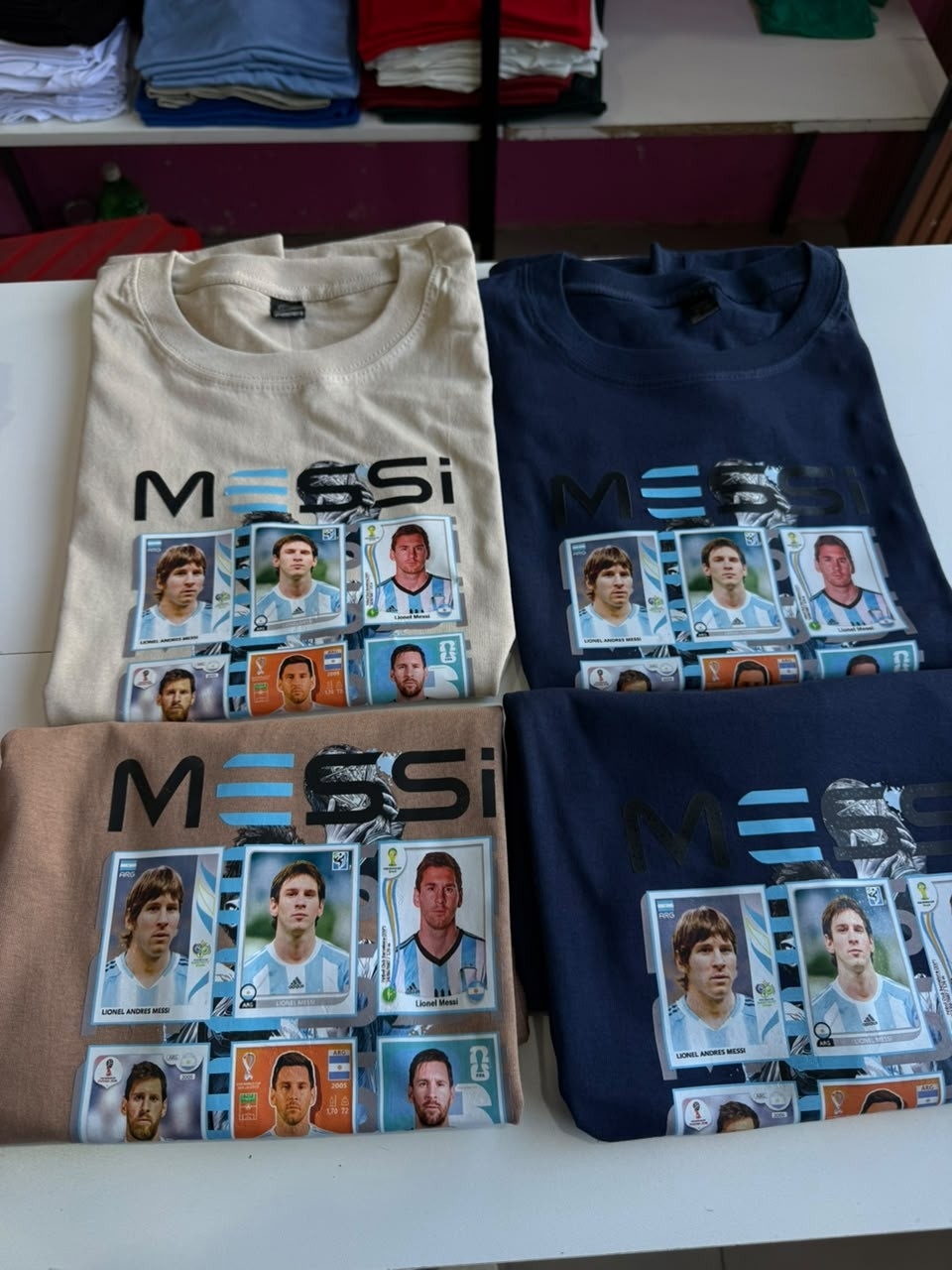 Reneras Messi Mundiales - Imagen 5