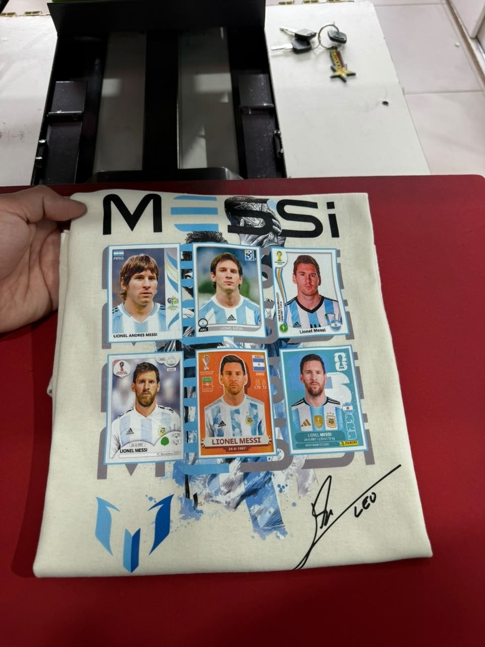 Reneras Messi Mundiales - Imagen 6