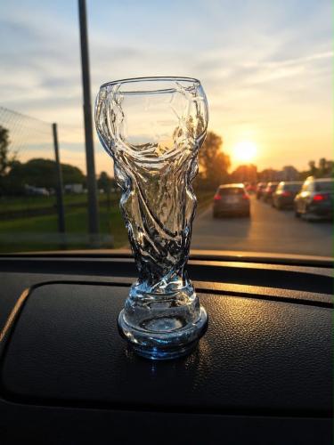 Vasos del Mundial Copa