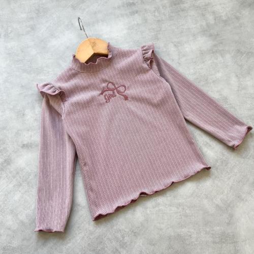 Polera Girl Moño