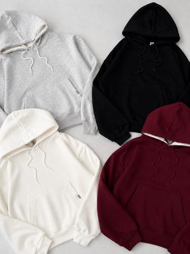 Buzo Crop Liso