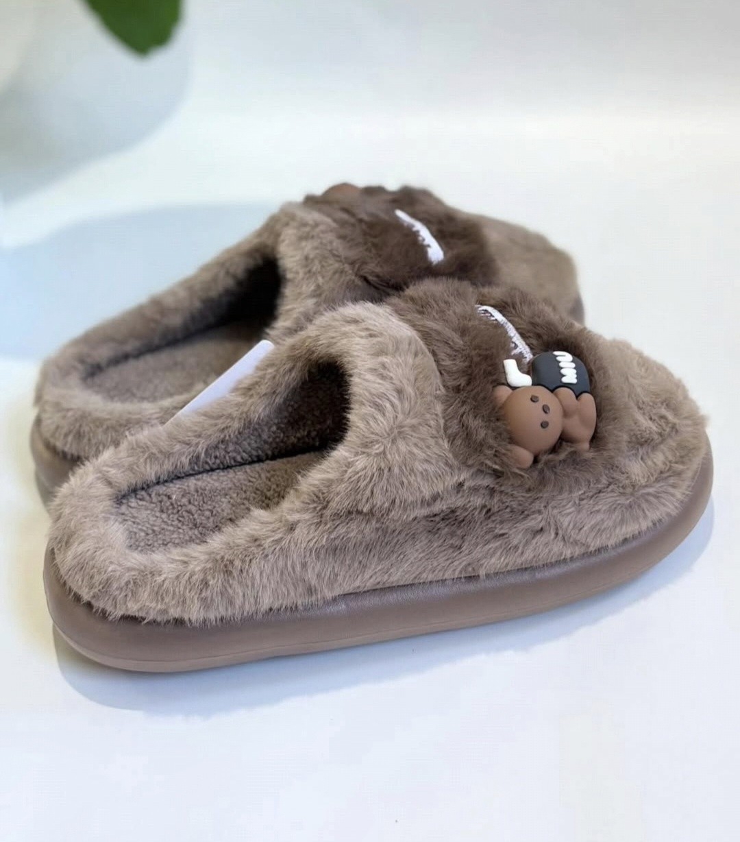 Pantuflas Osito Miu ;) - Imagen 1