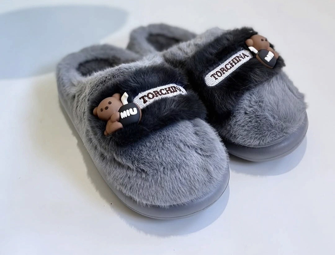Pantuflas Osito Miu ;) - Imagen 2