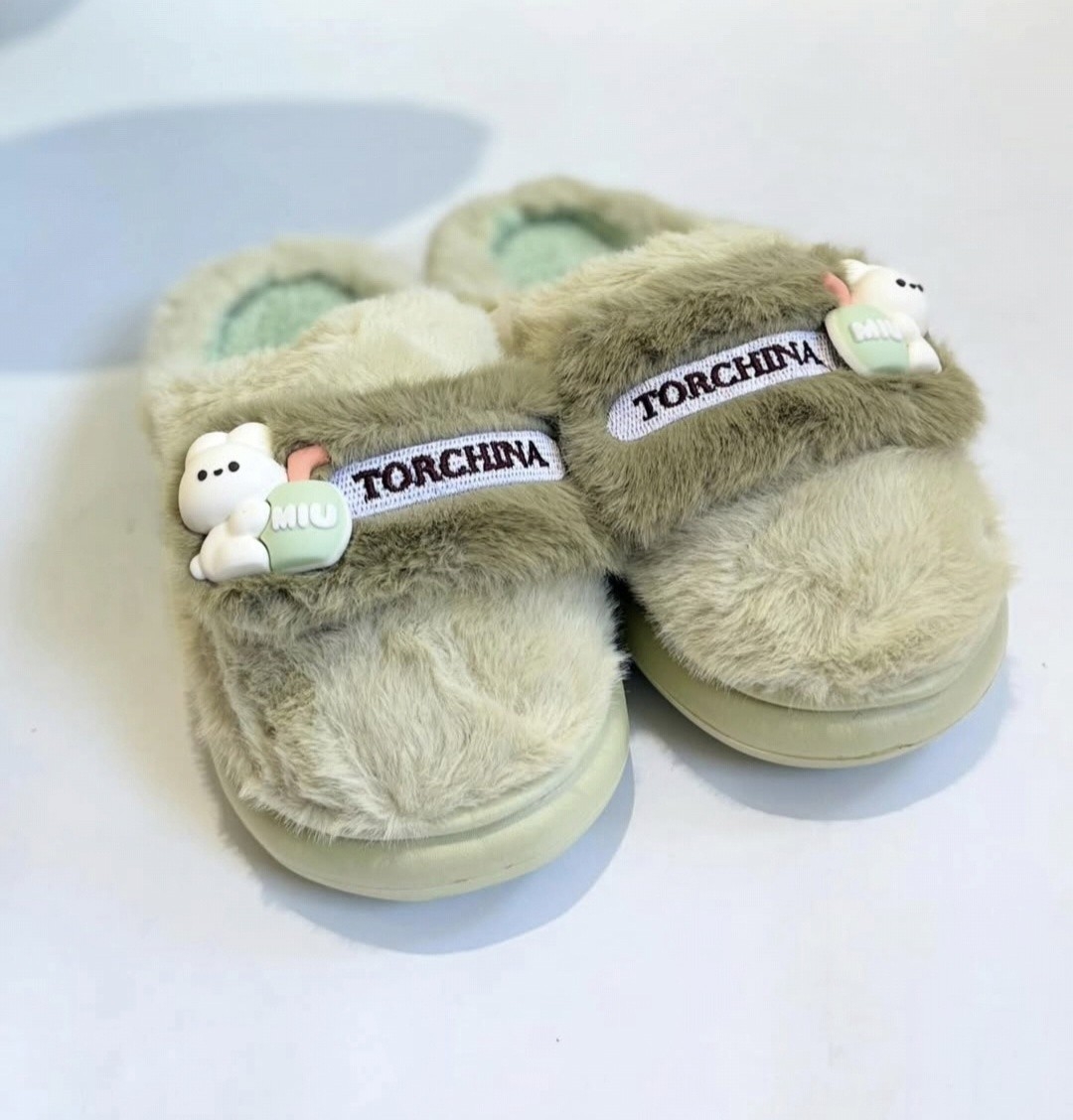 Pantuflas Osito Miu ;) - Imagen 3