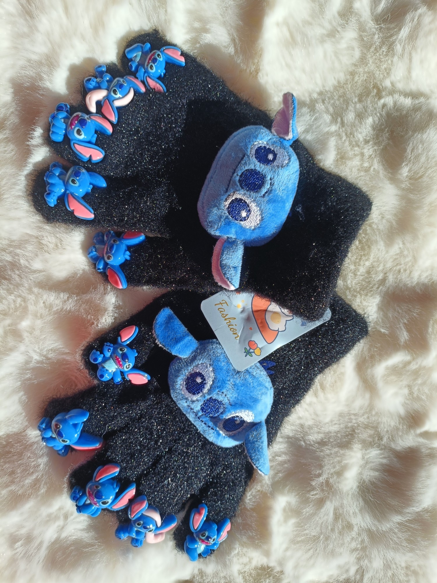 Guantes de Stitch - Imagen 2
